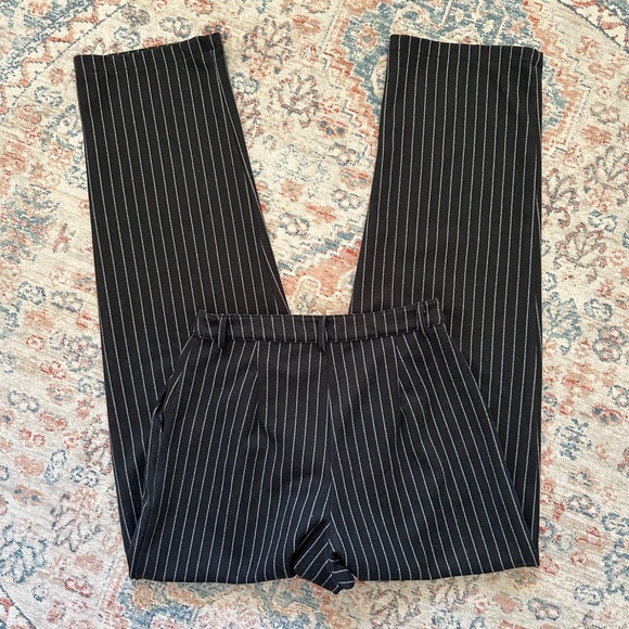 Motel Rocks Misha Wide Leg Trousers - Picture 7 of 9